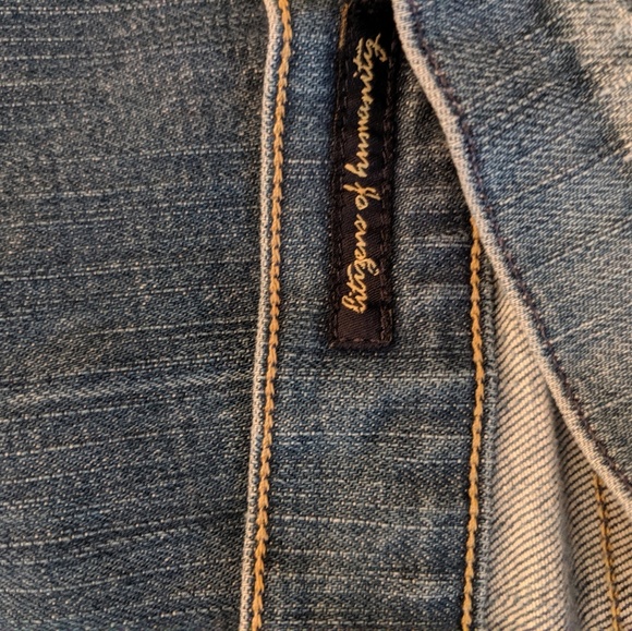 Citizen's of Humanity jeans - Picture 2 of 4